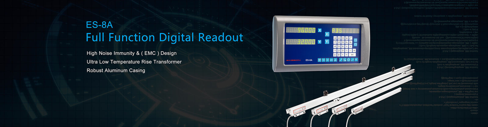 Encoder Skala Linear
