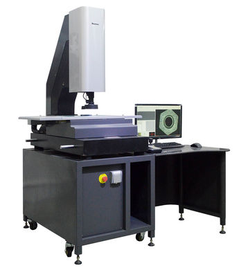 Mesin Pengukur CNC Vmm Optik Berkecepatan Tinggi Untuk Inspeksi Penuh QC