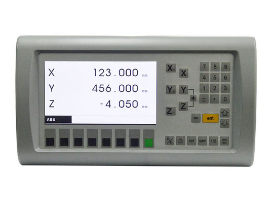 3 Axis LCD Dro Digital Readout Untuk Mesin Bubut Bridgeport Mill