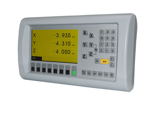 Sistem Pengukuran Digital Linear LCD Easson 3 Axis Akurasi Tinggi