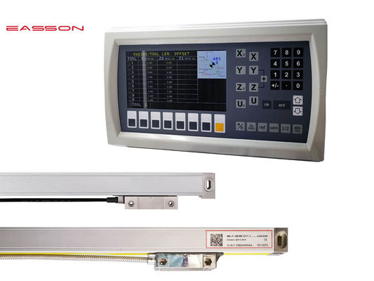 Skala Kaca Dro Easson ES 14B 3 Axis LCD Optical Linear Encoder