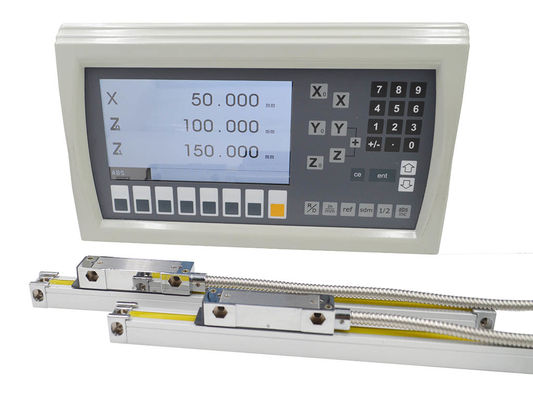 Easson Gs10 50 - 3000 Mm Sistem Pembacaan Digital Encoder Skala Linear