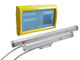 Mesin Penggilingan LCD Shell Kuning 2 Unit Pembacaan Digital Sumbu