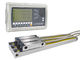 50 - 1000 Mm Optical Cnc Linear Ruler Untuk Peralatan Mesin Bubut Pabrik