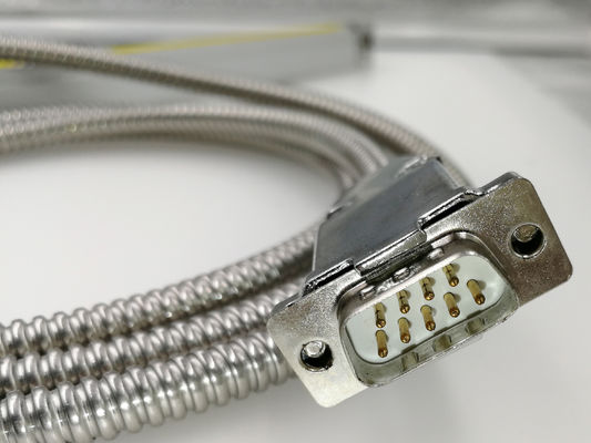 IP67 Glass Scale Linear Encoder 1300-3000mm Panjang untuk Kinerja Optimal di Lingkungan yang Kekerasan