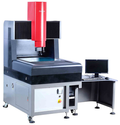 3 Axis 0.01um Linear Encoder Vision Pengukuran Mesin Pengukur Vmm