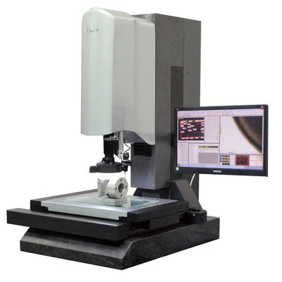 SP4030 Vms Sistem Pengukuran Visi CNC Dengan Encoder Linear 3 Axis 0,01μm