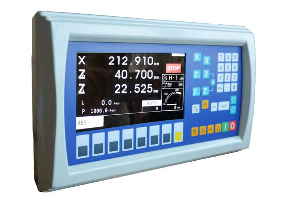 Easson ES-14B Sistem Pembacaan Digital Kecepatan Konstan Bubut 3 Sumbu