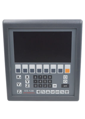 ES12B Fungsi Penuh Gray 3 Axis Digital Bridgeport Dro