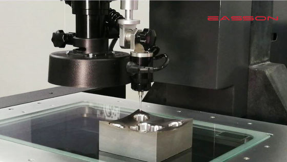 VMS Vision Cnc Mengukur Mesin dengan Sistem Kontrol Jaringan