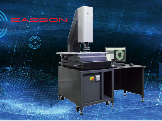 400x300x250mm Easson Vision Video Alat Pengukuran Optik