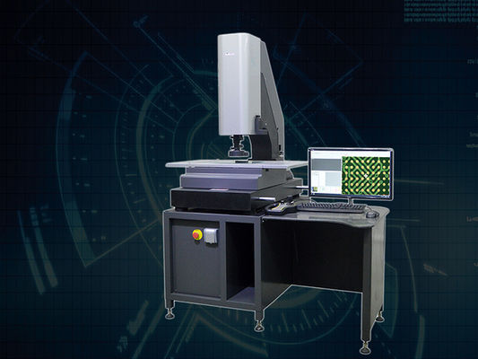 400x300x250mm Video Sistem Pengukuran Visi CNC Untuk Layar Seluler