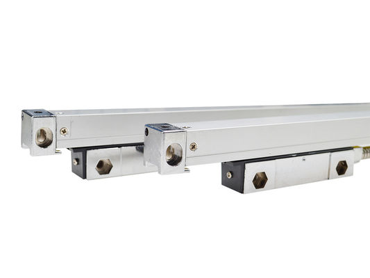 Mesin Penggilingan Bubut Mikro Cnc Linear Encoder Scale Untuk Mesin Penggilingan