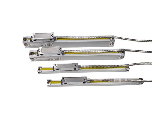 Mesin Bubut Encoder Linier Inkremental Mutlak, Encoder Linier Cnc