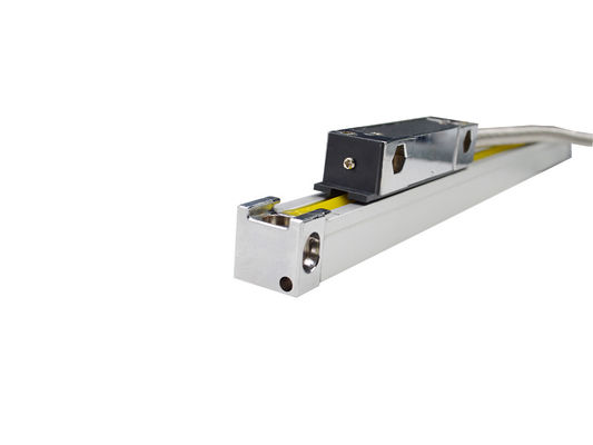 Sinyal tipe inkremental 50 - 1000 Mm DRO Easson Linear Scale Encoder