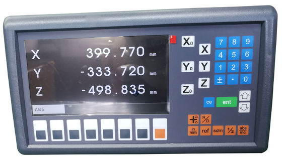Pembacaan Digital Easson 3 Axis Untuk Mesin Penggilingan 20 Pilihan