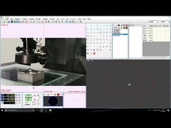 Alat Ukur Optik CNC Tipe Digital Otomatis