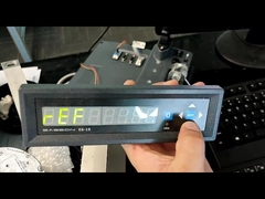 Resolusi CNC Encoder Linier Skala Kaca Pembacaan Dro