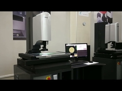 Alat Ukur Linier Digital Otomatis 3 Sumbu 0,01um