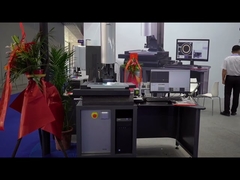 Mesin Pengukuran Cmm Video Visual Dengan Linear Encoder