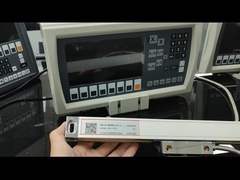 Cara menggunakan fungsi posisi kegagalan daya Easson DRO untuk Skala Mutlak