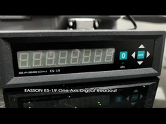 Satu Sistem Pembacaan Digital Tertanam 1 Sumbu Tunggal Untuk Metrologi