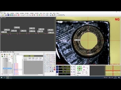 Sistem Pengukuran Visi CMOS CNC, Perangkat Pengukuran Panjang Digital