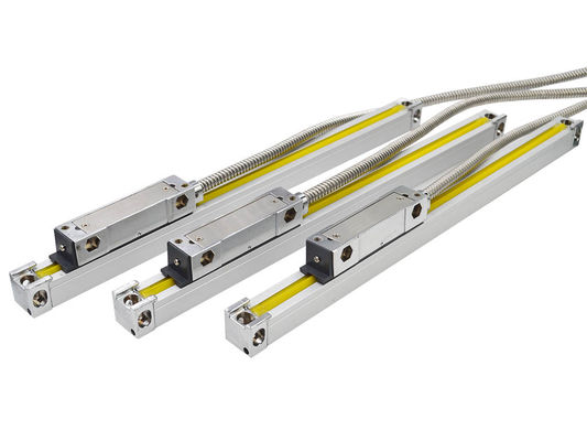 Resolusi 5µM Encoder Inkremental Alat Penting untuk Penggilingan