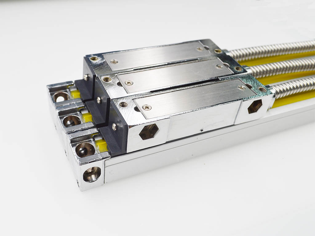 Scale Form Encoder Easson Mini Mill Dro Sealed Laser Micro Linear Encoder Scale Ruler