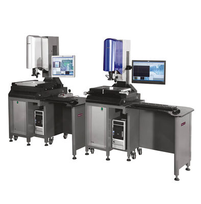 Mesin Pengukur Optik Resolusi 0.01um dengan lensa Coaxial