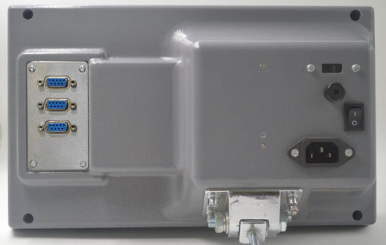 Mesin Mill Lathe Grinder Optical Linear Encoder Dengan Layar LCD