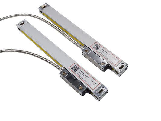 Grinder Easson Glass Scale Encoder 5um Resolusi Sinyal Output TTL